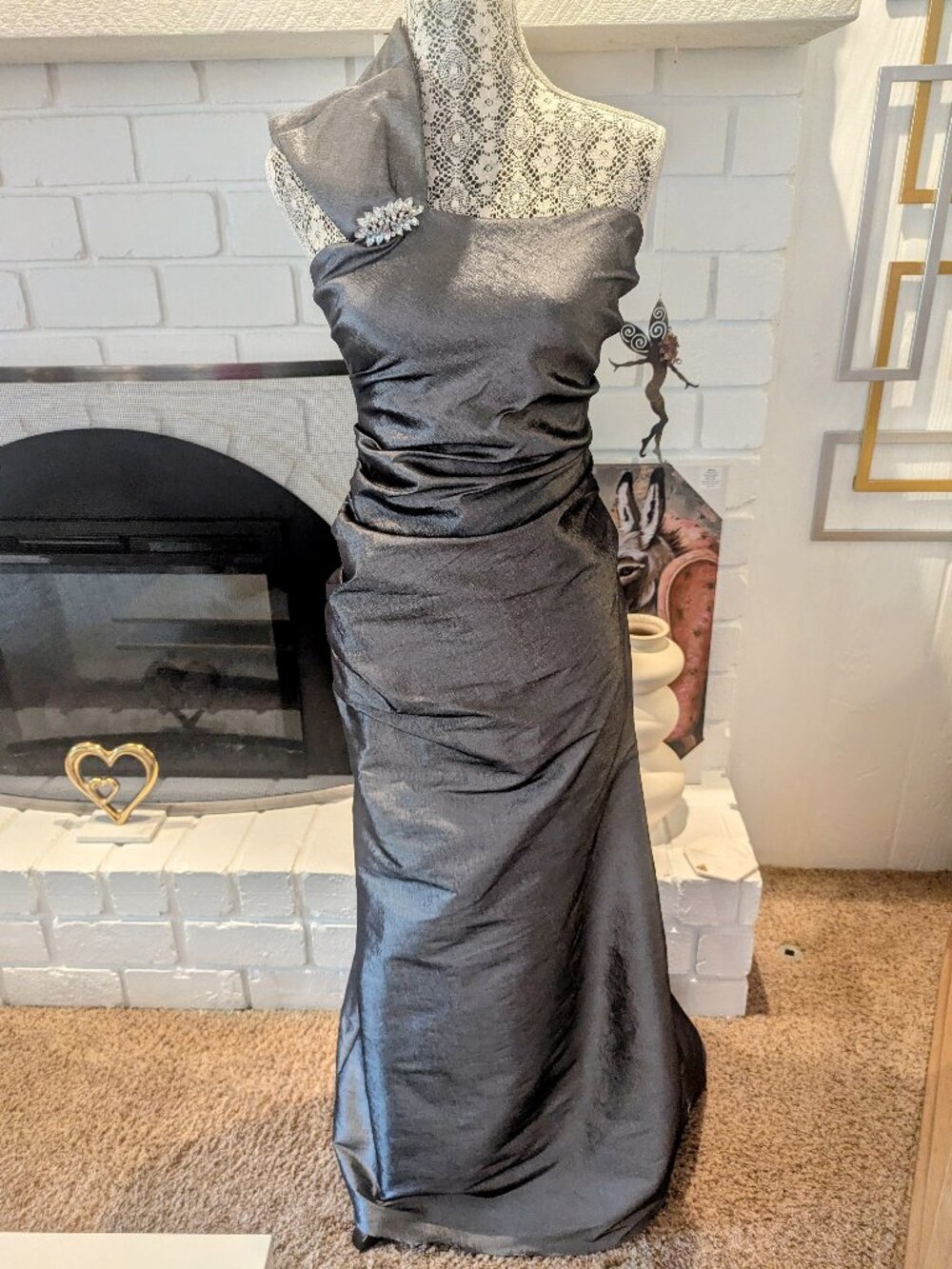 Elegant Dress Size 8